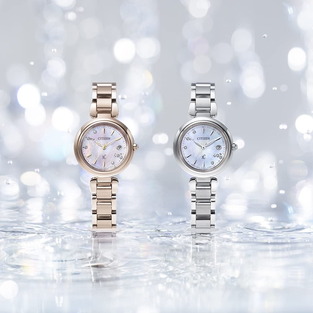 Citizen Silver Cross Sea Mizu Collection Limited Limited to pieces worldwide ES9461-51W Women's Watch, Edition, 1,600