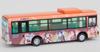 Bundesweite Bus-Sammlung Serie JH035 Bundesweiter Bus 80 Tokai Bus Orange Shuttle Liebevoll umwickelter Bus 3 Diorama-Zubehör Erstbestellungs-Limit 1/80 Live!