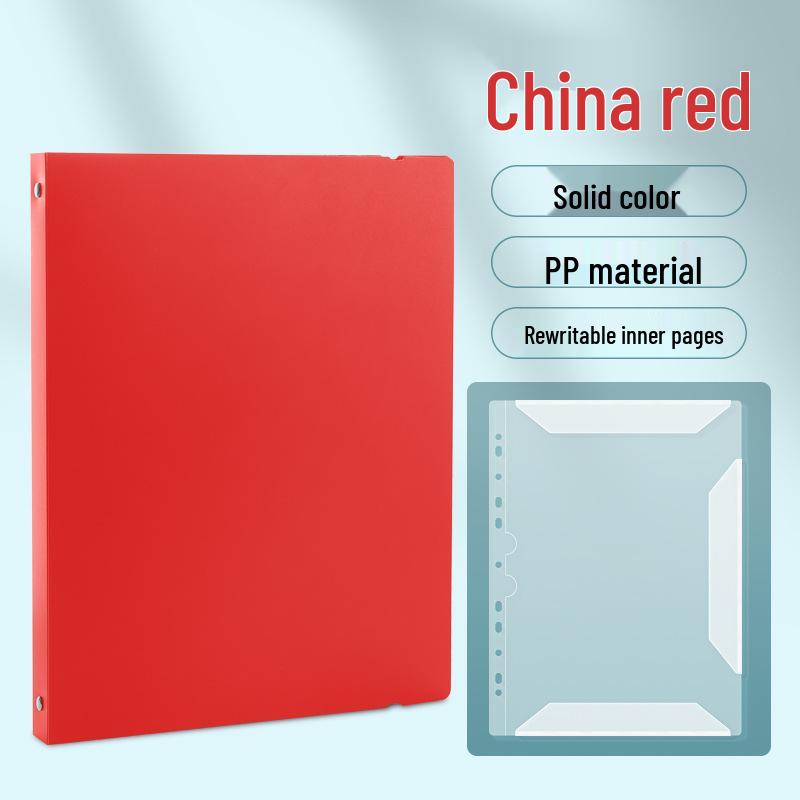 Refillable Multi-Layer Music Score Folder with Modifiable Annotations for Students