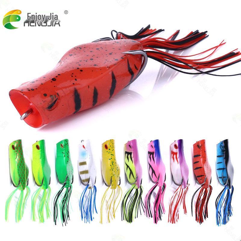 Hengjia Floating Minnow Lure Set - Long Cast & Micro Minnow Collection
