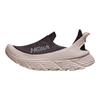 HOKA One One Restore TC Casual Shoes Unisex Black Beige 1134532-GXYG