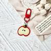 Large Capacity Red Plaid Pencil Case - Cute Design Stationery and Makeup Bag for Women