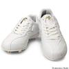 DESCENTE Kounoe Belt Spikes 2G Size High School Baseball Cleats Men's White, 25.5cm,