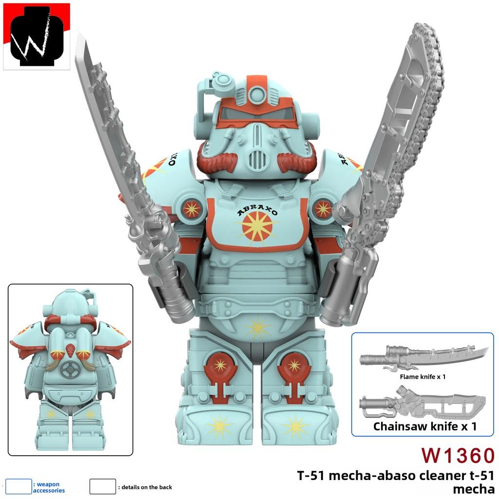 Cola Soda Appearance Assembly Mecha Building Blocks Children Toys Ornaments Mini