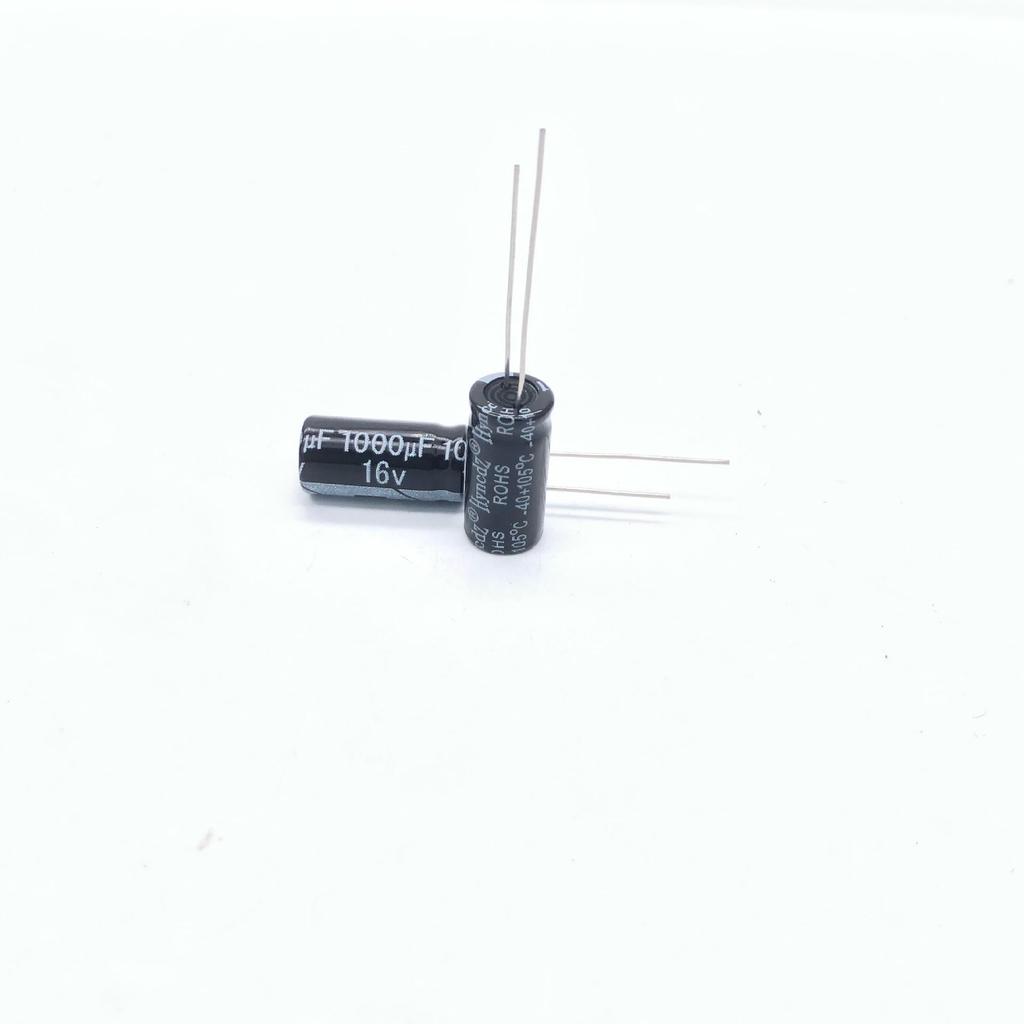 High-Frequency Brown Aluminum Electrolytic Capacitor, 400V, 4.7 µF, PET Series