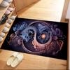 Dungeons & Dragons Floor Mat Design for Dining Room Kitchen Balcony Living Rooms Antislip Carpet Office home decor Spiritual Gift