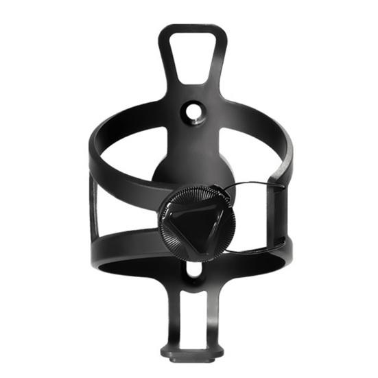 Bike Water Bottle Cage for AirTag Locator Mount Lightweight Universal MTB Road Mountain Bicycle Water Cup Holder Storage Rack Cycling Bike Accessories