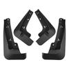M63K-Car Mudguards For LYNK&CO 01 2024 Front Rear Mud Flaps Guards Splash Fender Car Exterior Parts