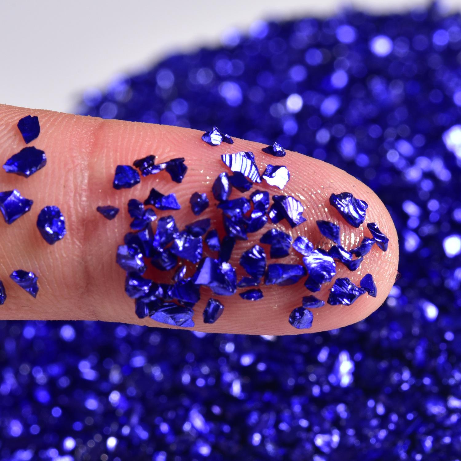 

Аксессуары для нейл-арта, суперблестящие кусочки, осколки чистого стекла, необычные украшения, осколки наклеек для ногтей