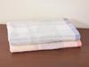 Kosugizen Large Bath Float Check 2 Colors of 70 x 140 Slightly Larger Bath Bulk Set of Towel, Pattern, (1 each), cm, Towel, Purchase, 2, ZGTF-890-2