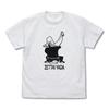 Cospa Dungeon Meal Marcil WHITE M Size [Official] "Zettai Yada" T-shirt