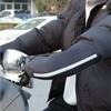 1 Pair Windproof Biking Gloves Thicken Handlebars Gauntlets Handlebars Muffs Winter Hand Muffs Handlebars Thermals Glove