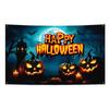 Captivating Backdrop Extra Large Background Halloween Party Easy Installation