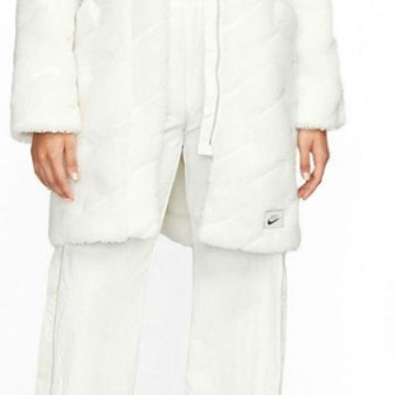 Nike Women S Icon claSh Sherpa Fleece Jacket Dd5089 133 S2210