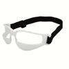 Anti Bowing Head Training Eyewear Adjustable Basketball Dribbling Goggles  Team Games