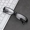 Ultra Light Square  Frame Reading Glasses Unisex Magnifying Presbyopic Eyeglasses Women Men Vision Care Diopter +1.00~+4.00