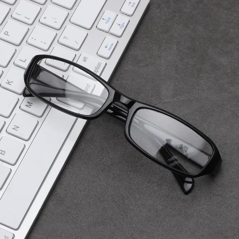 Ultra Light Square  Frame Reading Glasses Unisex Magnifying Presbyopic Eyeglasses Women Men Vision Care Diopter +1.00~+4.00