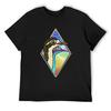Brachvogel Portal T-Shirt Lustige T-Shirts Sommerhemd Sportfans Anime T-Shirt Herren Grafik-T-Shirts lustig