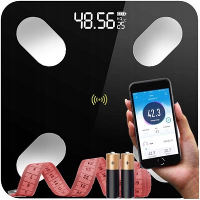 Analityczna Waga Łazienkowa Smart 26w1 Bmi