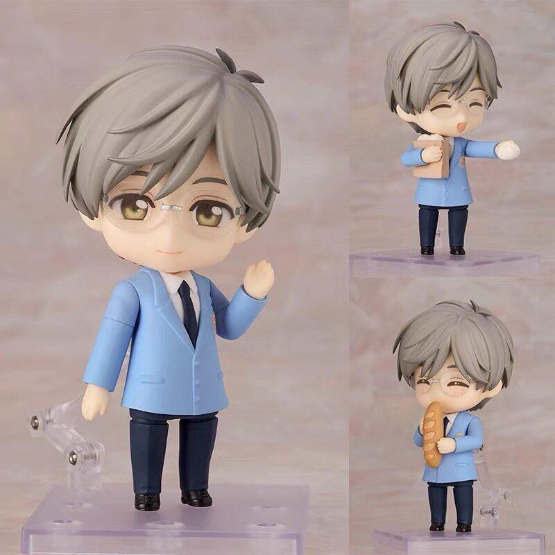 Cardcaptor Sakura Anime Figures: Tomoyo, Yuecheng Yukito, Sakura in School Uniform