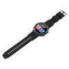 Children Intelligent Watch Outdoor Dust Water Temperature Resistant Watch AI Call Sport Watch Black