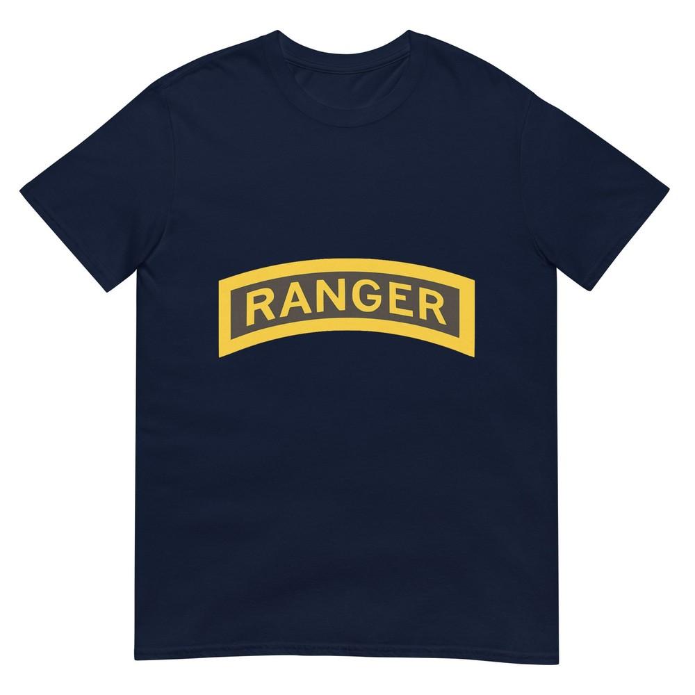 Us Army Ranger Tab Airborne Ranger Rltw Tshirt S