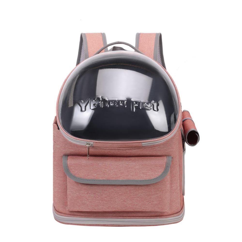 Large Capacity Pet Cat Bag Transparent Portable Pet Bag Cat Carrier Backpack  Guinea Pig Rabbit