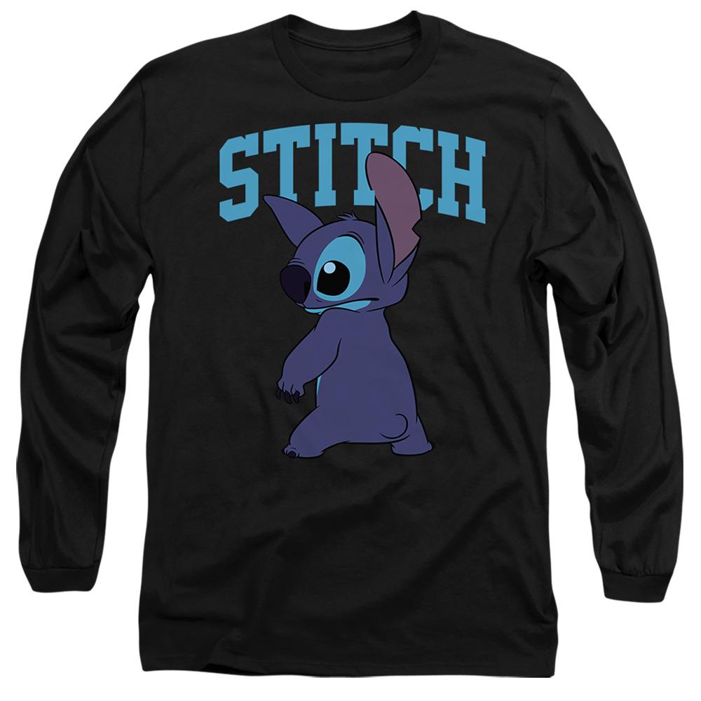 Lilo & Stitch Unisex Adult Classic Pose T-Shirt