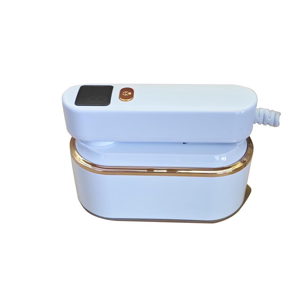 Smart Foldable Wall-Mounted Garment Steamer with Digital Display US 110V (USA & Japan)