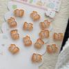 30pcs Resin Kitty Buttons Cute Ginger Cat Buttons Grey Cat Tabby Cat Buttons  Cardigan Sweater