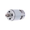 10 Teeth 21V Lithium Battery Lawn Mower Motor 775 Hedge Trimmer Motor Electronic Component Motor Power Tool Accessories