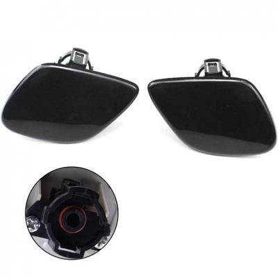 Front RH&LH Bumper Headlamp Washer Nozzle Cap Cover For Lexus RX400H 2006-2008 W