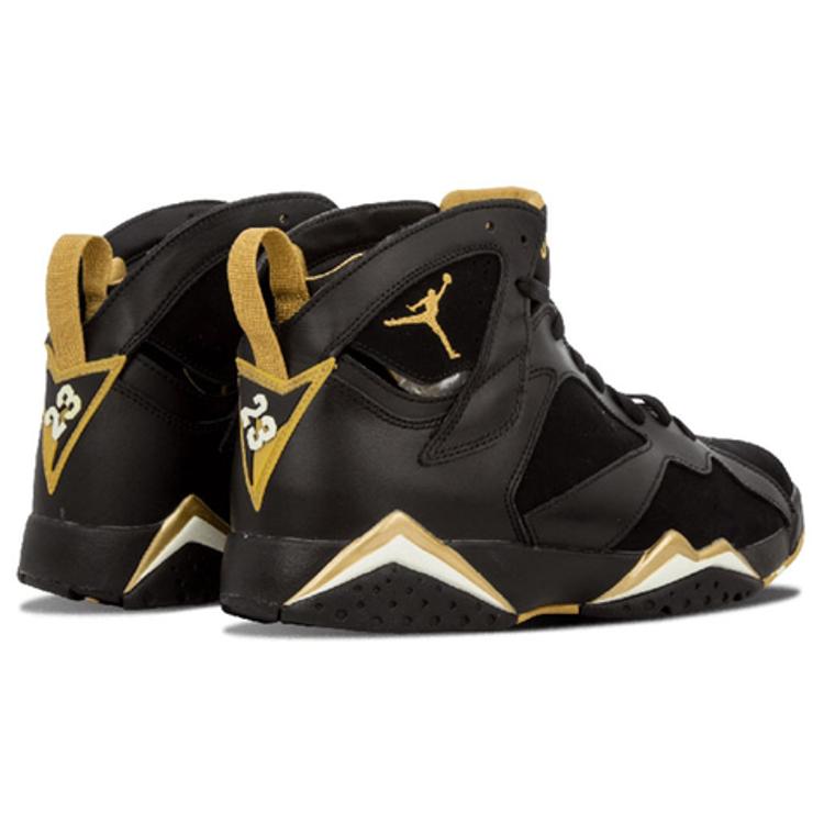 Jordan 7 Retro Golden Moments Pack 7 304775-030