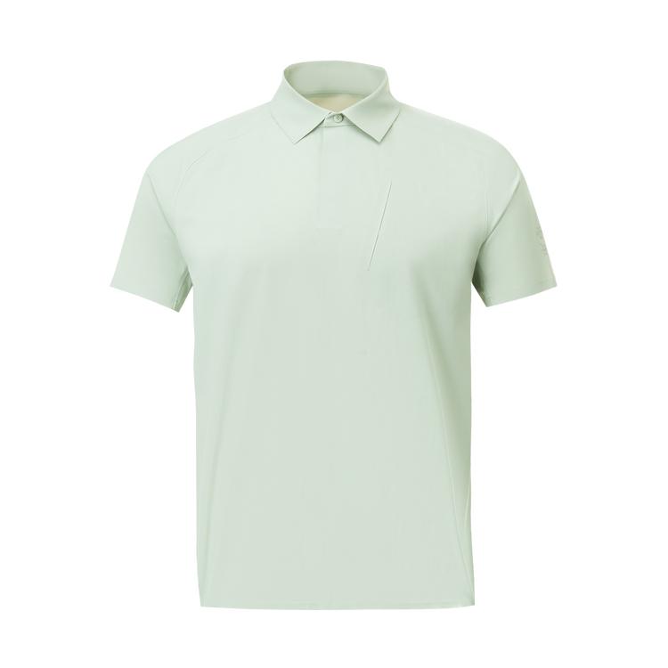 DESCENTE Dualis Polo Shirt Men's D5331DPS80