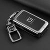 Zinc Alloy Car Key Case Fob For Zeekr 001 01  Keychain Remote Protection Cover Bag Shell Housing Holder Accessories