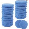 Microfiber Applicator Pads, 20 Pack Foam Applicator Pads Car Wash Sponge, Buffin