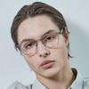 Zeiss Lens Unisex Blue Light Blocking Glasses DANIEL C3