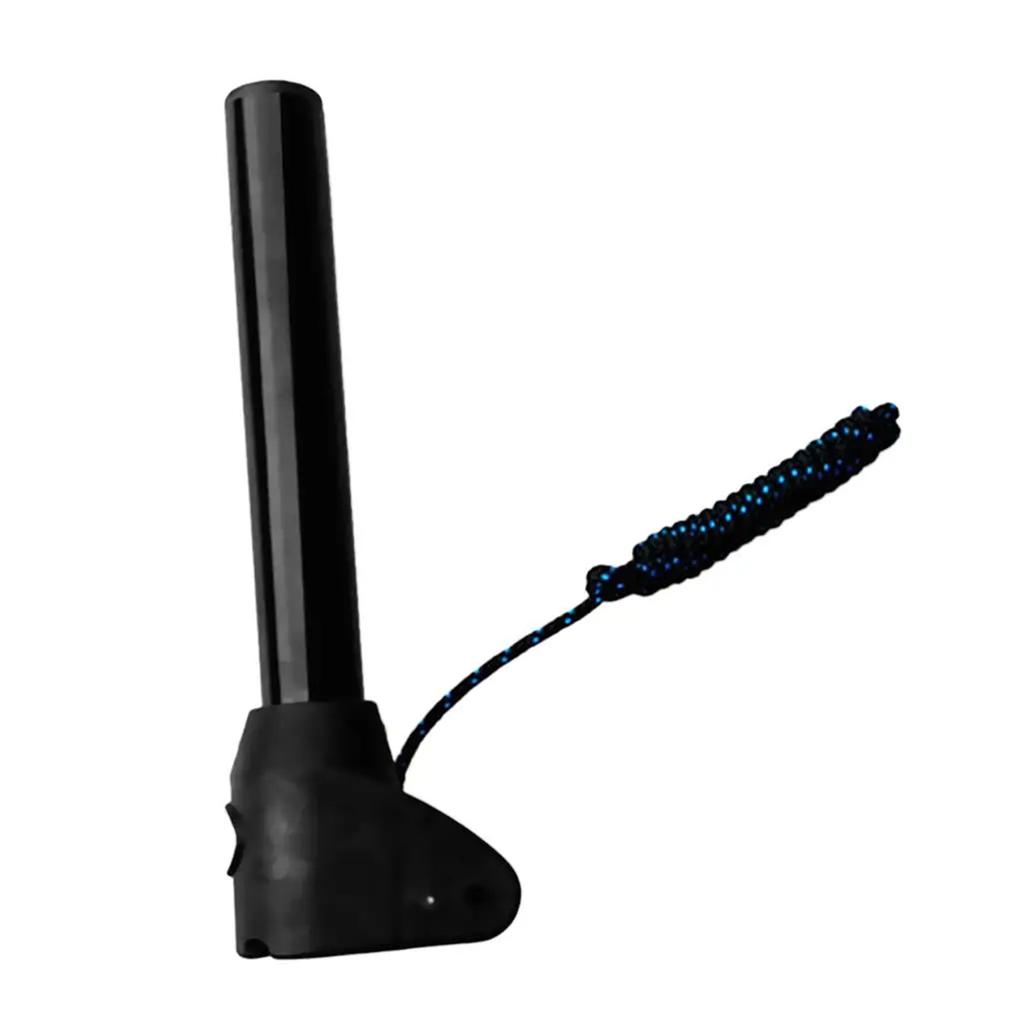 Aluminum Alloy Windsurfing Extension Rod Light Weight Windsurfing Rod Base Windsurfing Mast Extender Base Enduring