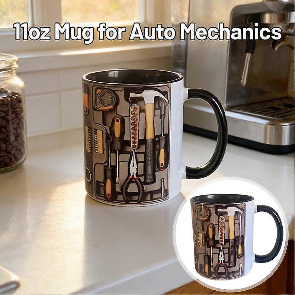Stoneware Coffee Mug Large Rustic Ceramic Tea Cups Set