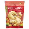 Ginger People Gin·Gins Chewable Ginger Candy Spicy Apple 84g (3 Oz)