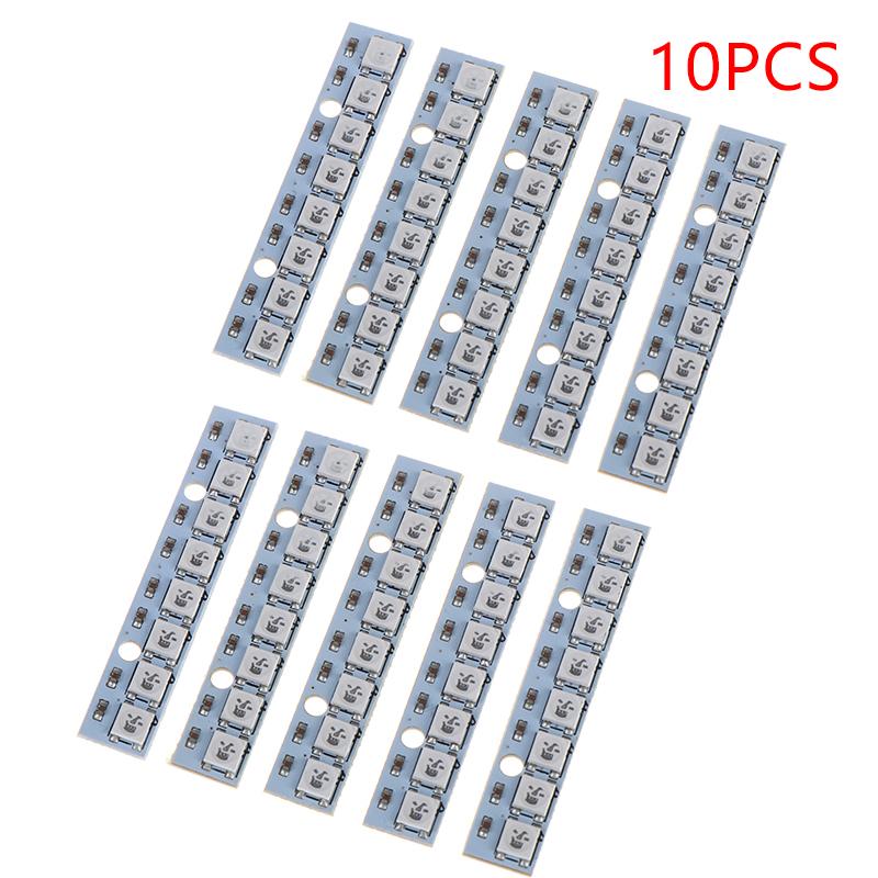 WS2812 5050 8Bit RGB LED Module Built-In Full Color-Driven Development Board For Arduino DIY Electronics