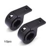 1pc/2pcs Motorcycle LED Headlight Clamps Brackets Tube Clamp Mount Kit For Motorcycle Spotlights Fog Light Mount Moto Accessories
