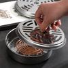 Portable Mosquito Coil Holder, Mosquito Incense Box For Home Office Camping