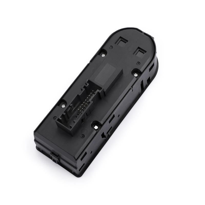 Artudatech Master Power Window Switch For Opel Astra H GTC Caravan Zafira B 13228877 Car Accessoreis
