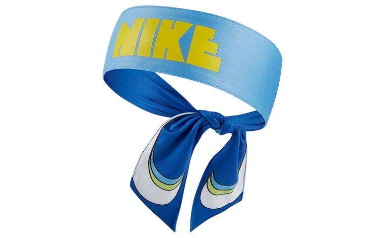 

Nike Hair Bands Unisex Blue DV4421-412 F
