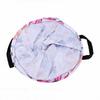 Laundry Hamper Multifunctional Handle Design Foldable Laundry Basket Storage Bin for Home 2PCS 40x50cm   15.75x19.69in