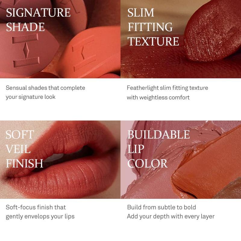 hince - Mood Enhancer Matte - 9 Colors