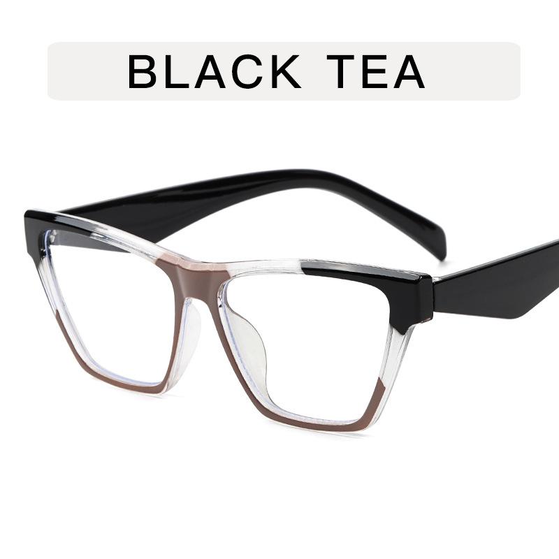 European American Fashion Women s Glasses New Stylish Anti Blue Light Women s Eyeglasses Hot Selling Decorative Glass