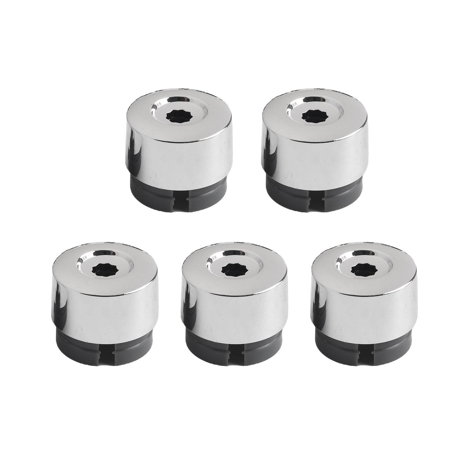 

Fits L A Wheel Bolt Cover Trim Cover Easy Installation