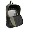 Adidas Recycled Polyester Backpack Tubas Unisex Strata Olive Green Adidas IN6123